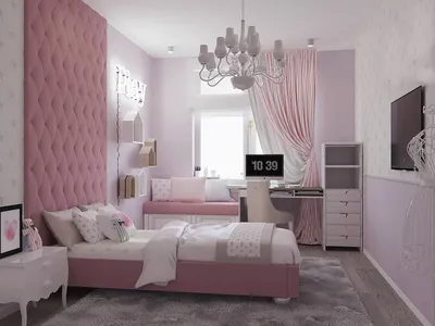 Розовый и зеленый цвет в интерьере гостиной: 33 решения • Интерьер+Дизайн