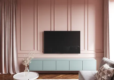Розовый цвет в интерьере – фото идеи для дома | AD Magazine