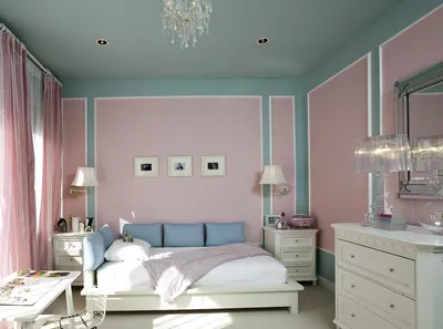 Гостиные в розовом цвете (40 фото): варианты интерьеров