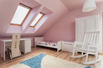 Комната в розовых тонах, посмотреть фото дизайна интерьера комнат в розовом  цвете: портфолио, цены на услуги в Москве на сайте ГК «Фундамент»