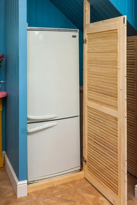 Холодильник в прихожей: руководство по дизайну интерьера