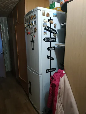 Прихожая и холодильник – Дуэт-М