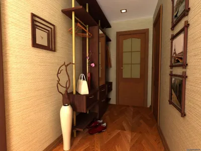 Красивые прихожие коридоры: в квартирах, мини, для маленьких, интерьер,  фото, шкафы