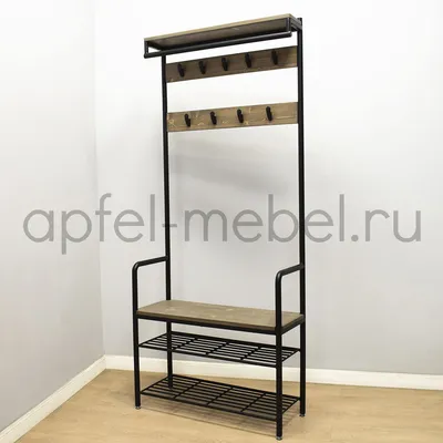 Прихожая лофт Space-R | Apfel-Mebel.ru