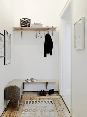 Мебель для прихожей в современном стиле для квартиры (34 фото) - красивые  картинки и HD фото