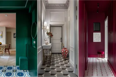 Прихожая для узкого коридора: фото дизайна узкого коридора, фото узкой  прихожей, идеи оформления | AD Magazine