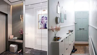 Украшение коридоров в квартире — создание уютной и теплой обстановки  различными способами - ItalMebeli