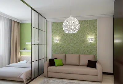 Дизайн комнаты 16 кв м: спальни-гостиной с фото, идеи зонирования