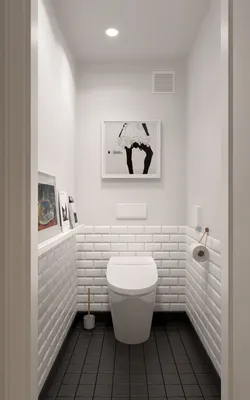 Как визуально увеличить ванную комнату | homify