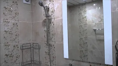 Совмещение ванной и туалета - YouTube