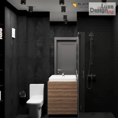 Дизайн интерьера ванной \"Дизайн санузла\" | Портал Люкс-Дизайн.RU
