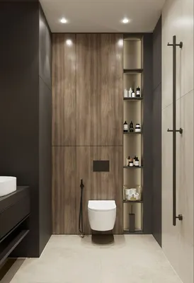 Дизайн гостевого туалета | Small bathroom, Bathroom, Home decor