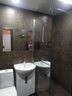 Ремонт ванной комнаты санузла в Перми