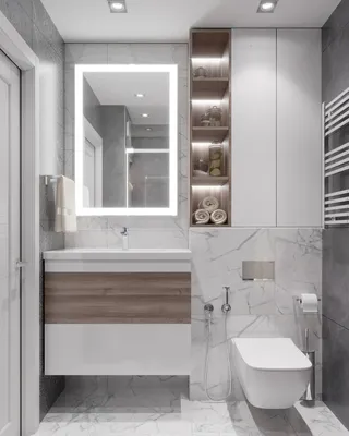 Санузел 4 кв.м. в Москве 👌 | Роскошные ванные комнаты, Шикарные ванные  комнаты, Ванная стиль