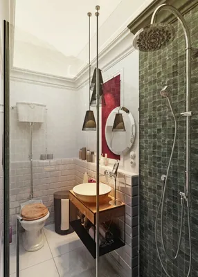Дизайн ванной 5,5 кв м: фото интерьера совмещенного санузла со стиральной  машиной