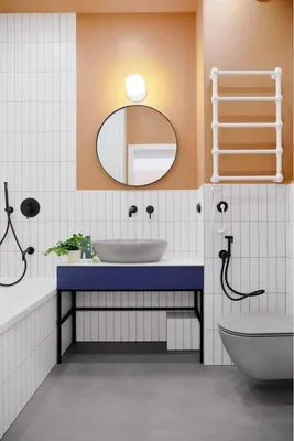 Плитка в ванную комнату фото [7+ Фото и Идеи] Интерьеры PORTES
