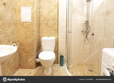 20 красивых ванных комнат с душевыми кабинами — Roomble.com