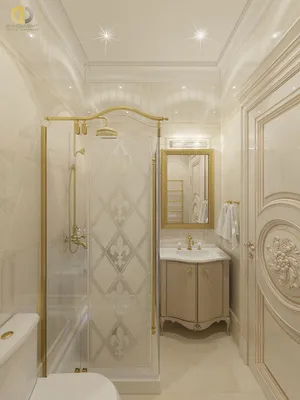 Дизайн маленькой ванной комнаты – варианты расположения и множество  фотографий