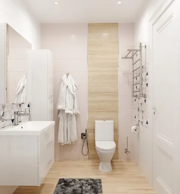 Дизайн ванной комнаты заказать в Минске | Студия Арткуб