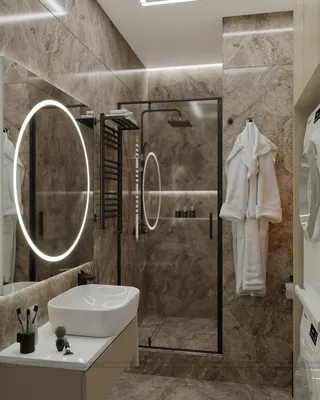 Интерьер ванной комнаты в современном стиле: 12 ошибок, которые чаще всего  допускают в оформлении | ivd.ru
