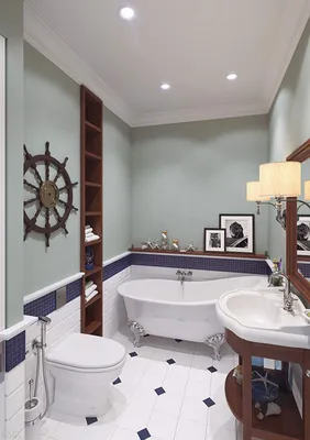 Дизайн ванной комнаты 4 кв.м. - 60 фото, идеи интерьеров