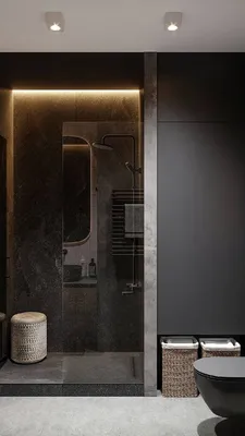 Перегородка для ванной: варианты конструкций, 5 лучших материалов и 70  фотопримеров - Дом Mail.ru