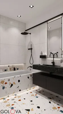 Дизайн санузла/Bathroom design | Дизайн, Интерьер, Услуги дизайна