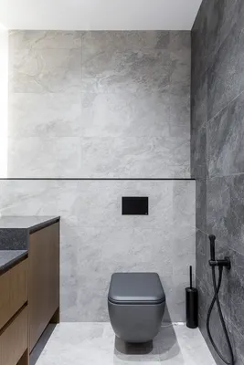 Ванная комната от дизайнера Анны Вотинцевой