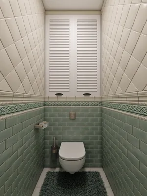 Плитка для туалета: фото ремонта маленького санузла с красивым настенным  кафелем