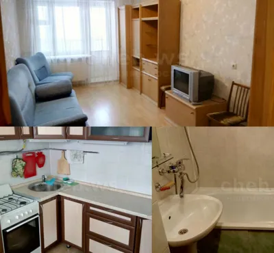 Обзор однокомнатных квартир в Чебоксарах с удобствами за 8 тысяч в месяц