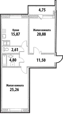 Эволюция жилья: как менялись наши квартиры - KP.RU