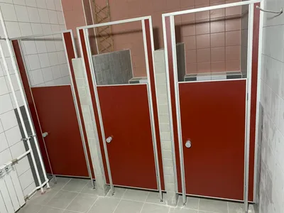Туалетные перегородки детские - www.mobiwall.ru