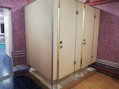 Сантехнические перегородки в туалет/санузел, цена в Иркутске от компании  ООО ДИЛТЭК