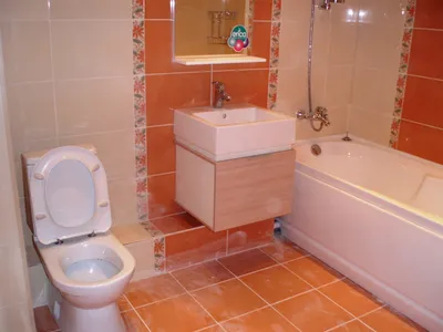 Ремонт ванной комнаты 137 серия в Санкт Петербурге, цены на отделку в СПб