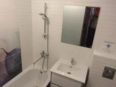 Ремонт ванной комнаты под ключ в Самаре недорого, ремонт санузлов - цены,  отзывы | СтройХаус