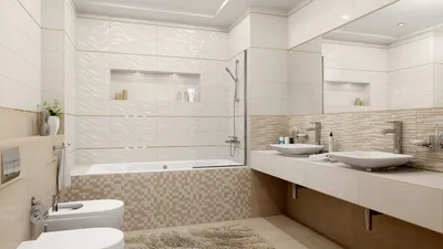 Планировка и дизайна совмещенного санузла: интерьер ванной комнаты  совмещённой с туалетом, советы по перепланировке, а также идеи для  совмещенного санузла