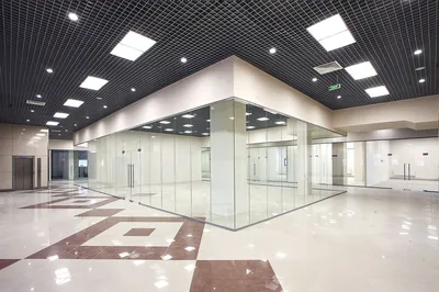 Ремонт торговых центров под ключ в Москве - ремонт коммерческих помещений в  ТЦ по доступной цене - СК \"Магасс\"