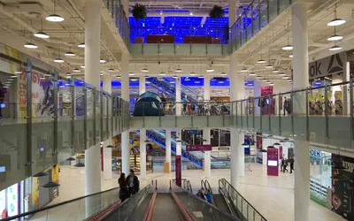 Эксперты спрогнозировали рекорд по вводу торговых центров в Москве :: Город  :: РБК Недвижимость