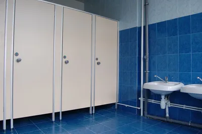 Двери для общественных туалетов, рекомендации по выбору