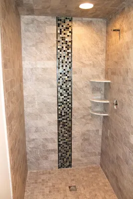 Красивые идеи оформления ванной с помощью мозаики