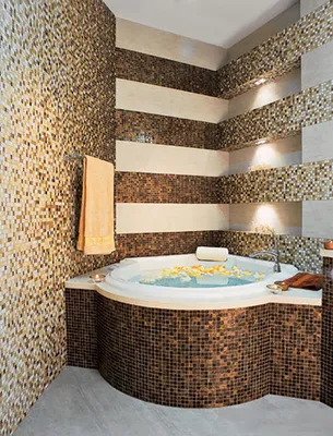 Мозаика для ванной комнаты: дизайн, укладка, необычные комбинации, 150 фото  лучших примеров и сочетаний. Самоклеящаяся мозаика (45 фото): отделочная  мозаичная плитка для стен ванной и кухни, мозаика-«самоклейка» для туалета