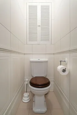 Плитка в туалете: +75 фото примеров дизайна