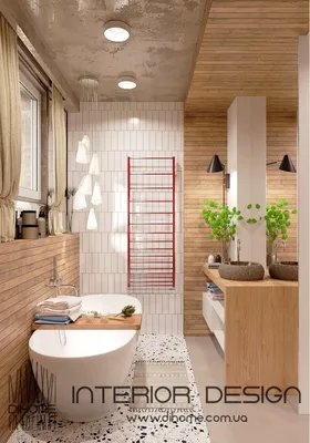 Ванная комната и санузел в современном стиле (Дизайн-студия Panamera) —  Диванди