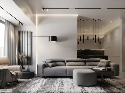 8 самых популярных стилей для дизайна гостиной — Roomble.com