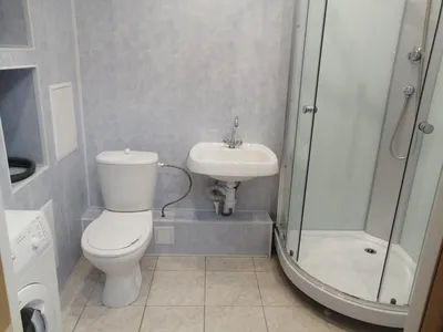 Отделка ванной комнаты пластиковыми панелями своими руками: видео  инструкция + фото