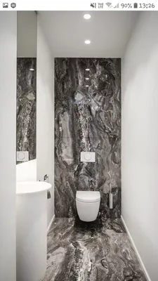 Дизайн ванна и туалет — Идеи ремонта