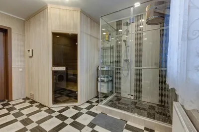 Маленький санузел: выбор между ванной и душем — Roomble.com