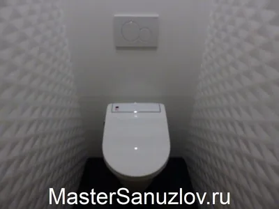 Дизайн маленького туалета: ТОП 30 лучших идеи оформления интерьера санузла,  фото