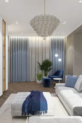 Гостиная комната в современном стиле | Дизайн гостиной, Дизайн столовой,  Современный дизайн