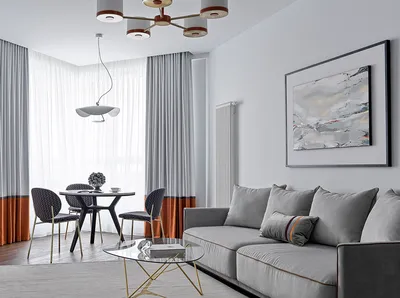 Makava Interiors: светлая квартира для мамы с сыном • Интерьер+Дизайн